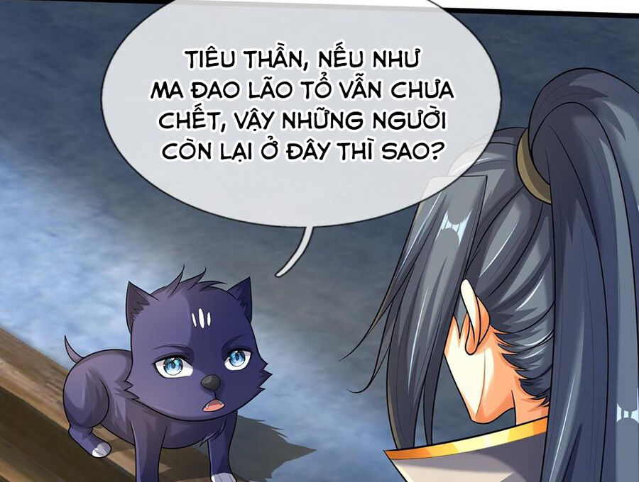 Thần Võ Thiên Tôn Chap 597 - Next Chap 598