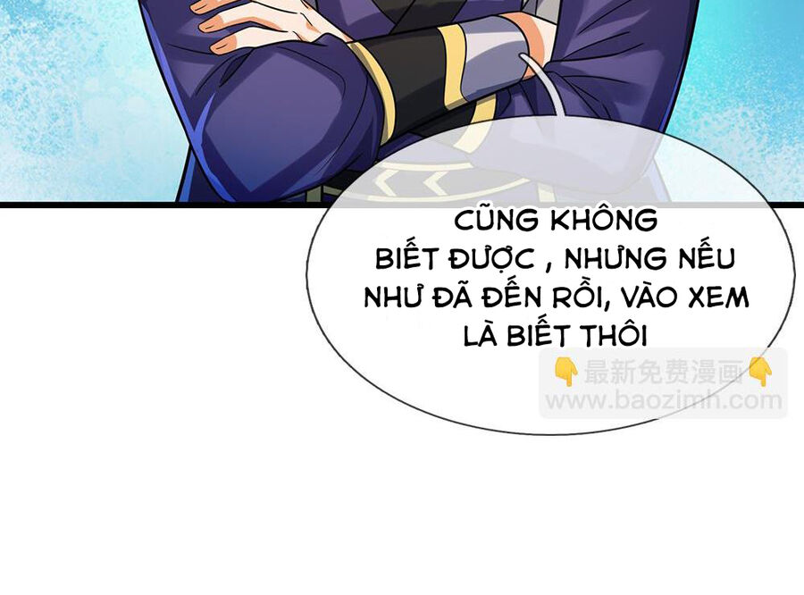 Thần Võ Thiên Tôn Chap 597 - Next Chap 598