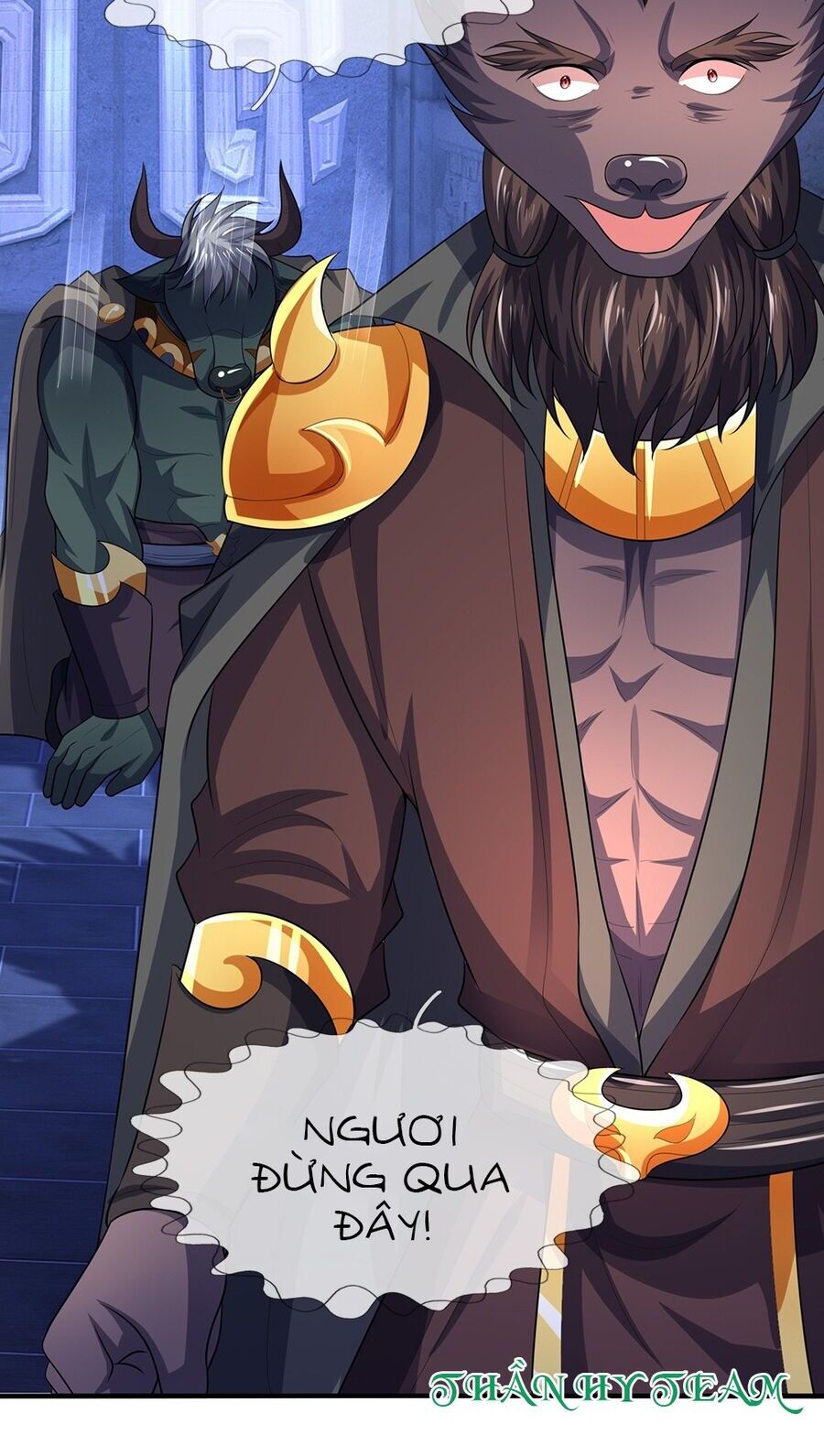 Thần Võ Thiên Tôn Chap 600 - Next Chap 601