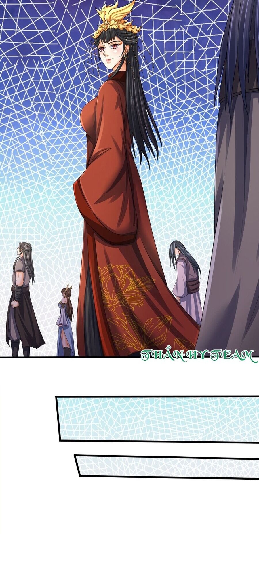 Thần Võ Thiên Tôn Chap 600 - Next Chap 601