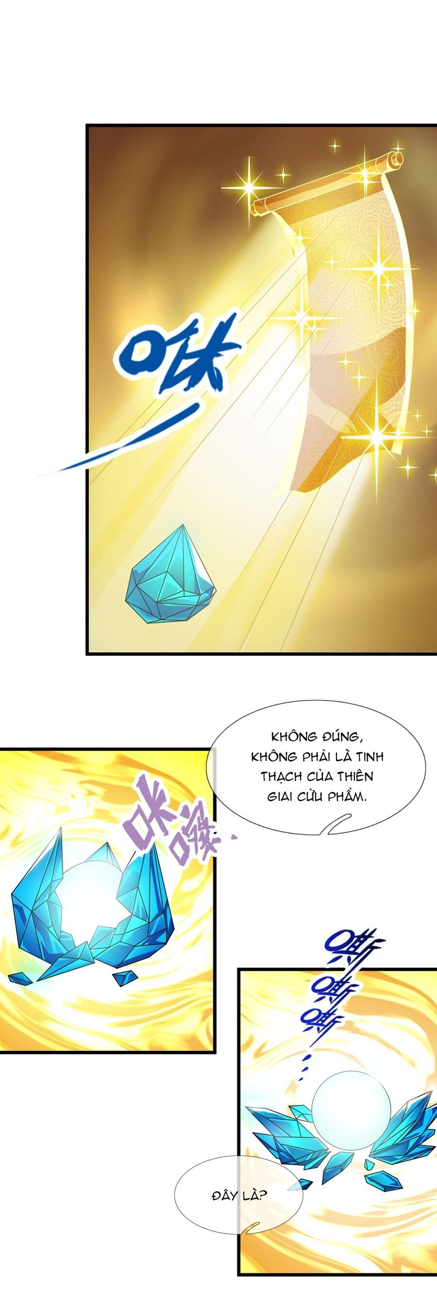 Thần Võ Thiên Tôn Chap 605 - Next Chap 606