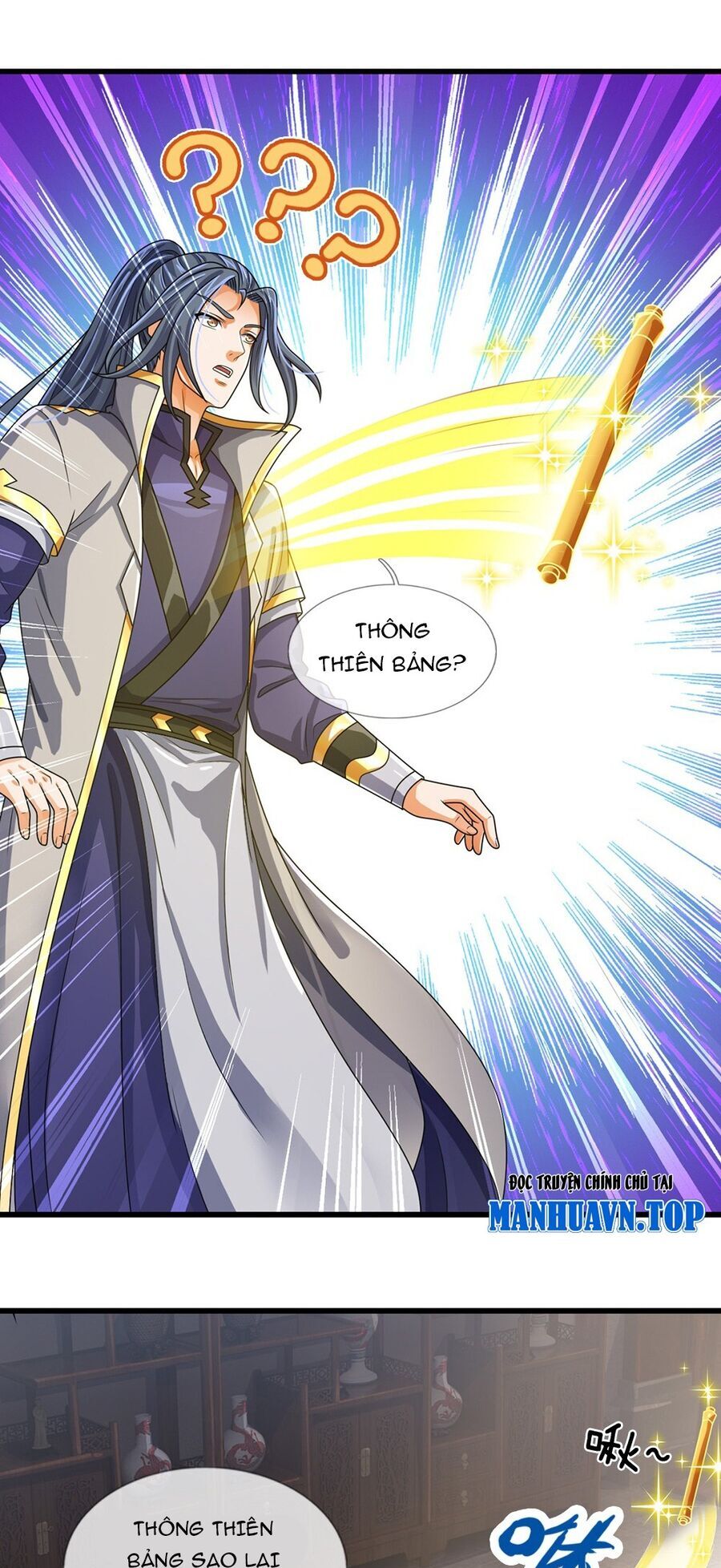 Thần Võ Thiên Tôn Chap 605 - Next Chap 606