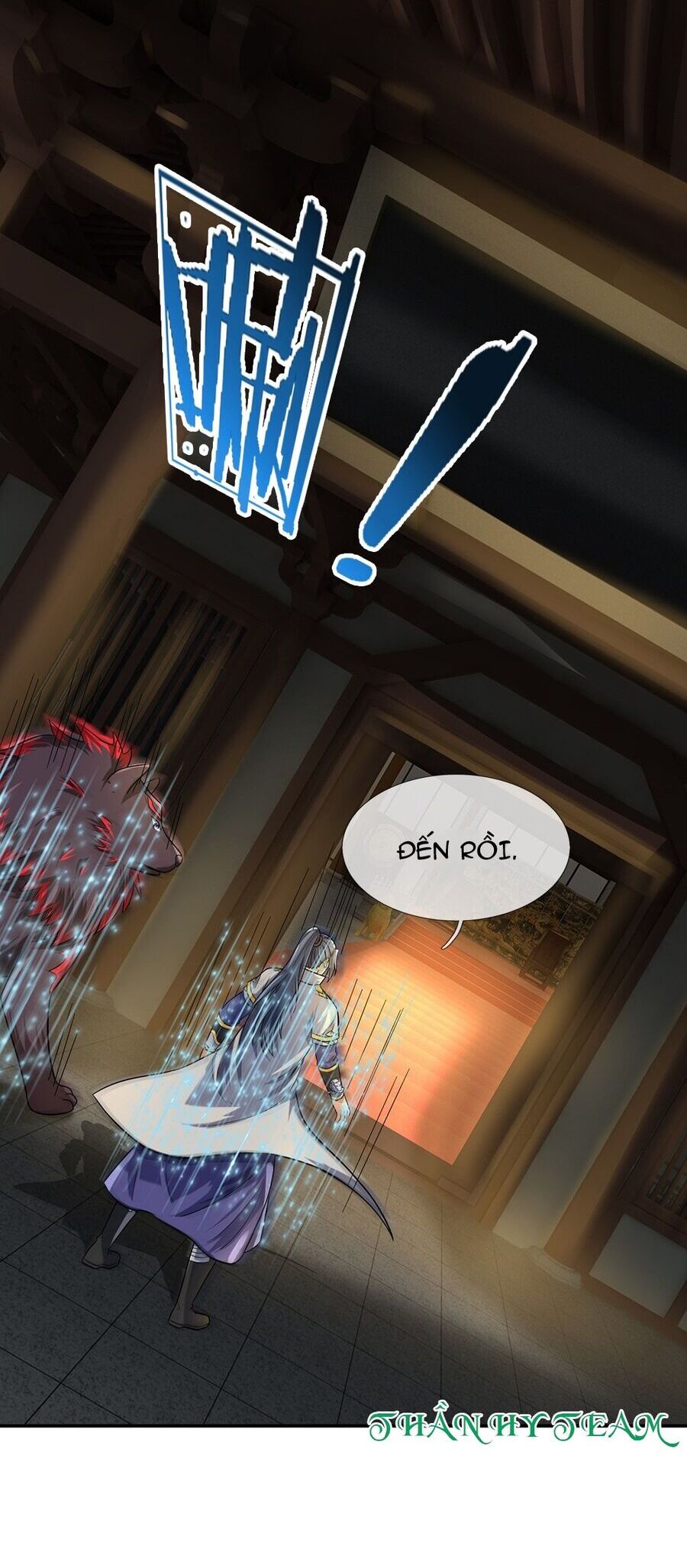 Thần Võ Thiên Tôn Chap 607 - Next Chap 608