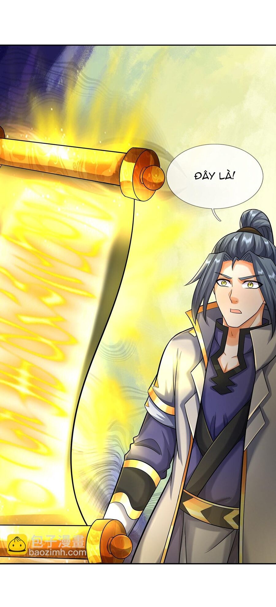 Thần Võ Thiên Tôn Chap 607 - Next Chap 608