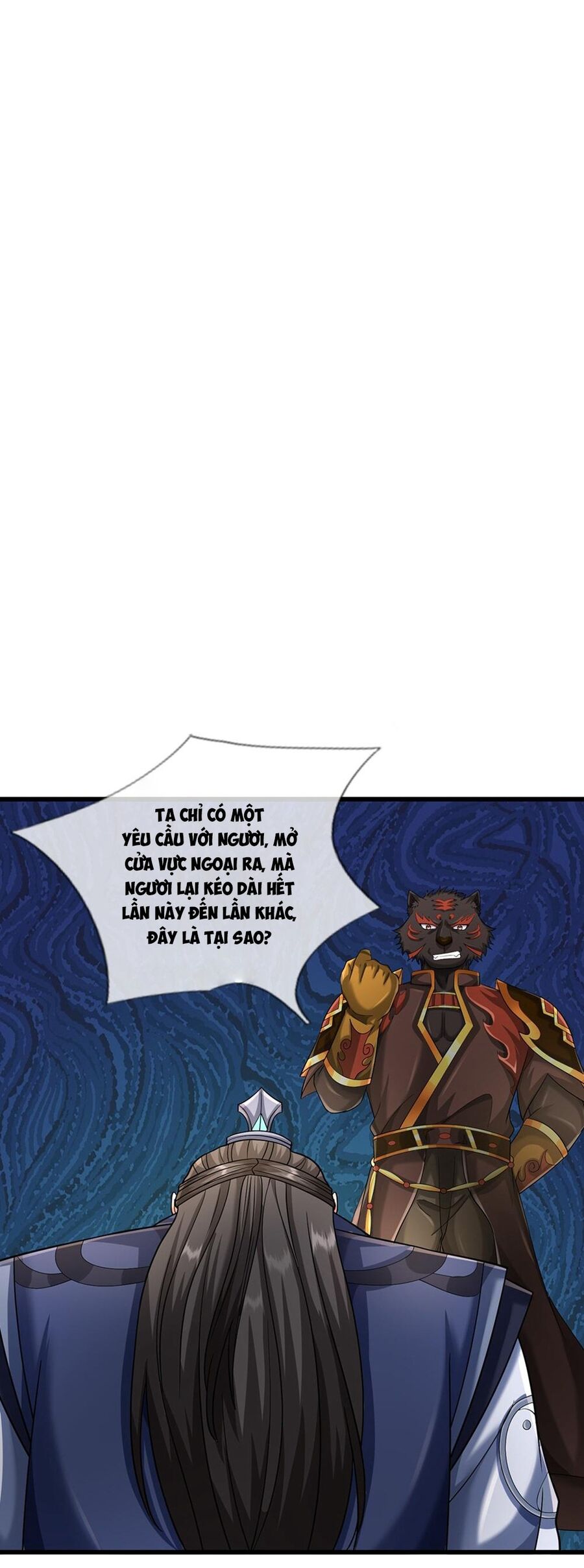 Thần Võ Thiên Tôn Chap 609 - Next Chap 610