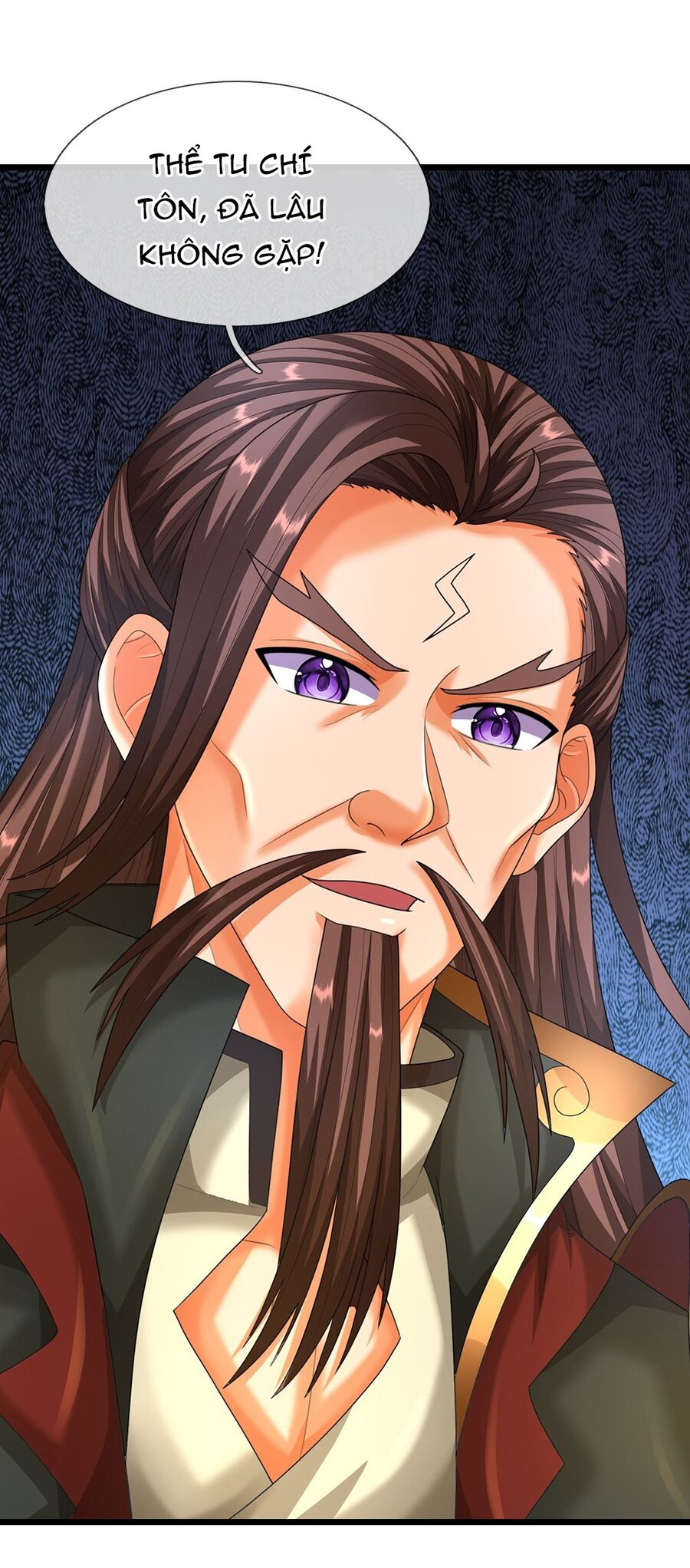 Thần Võ Thiên Tôn Chap 612 - Next Chap 613