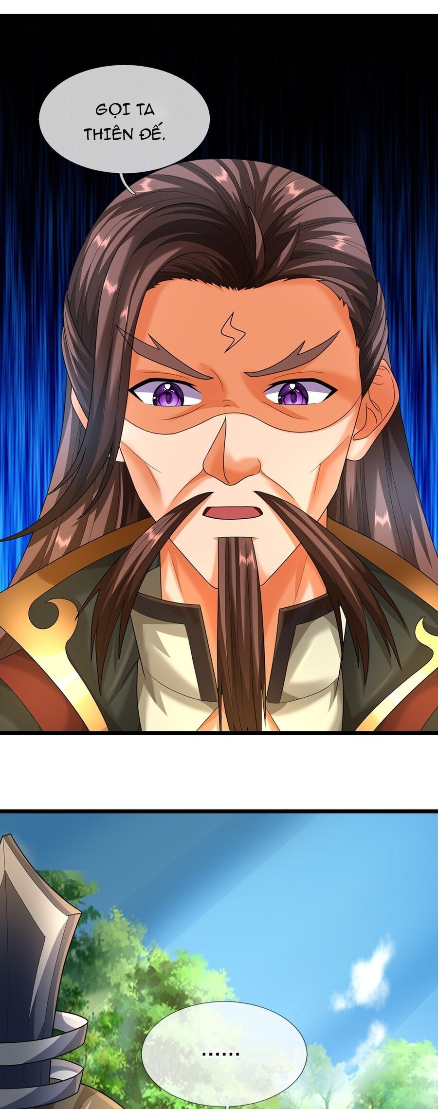 Thần Võ Thiên Tôn Chap 612 - Next Chap 613