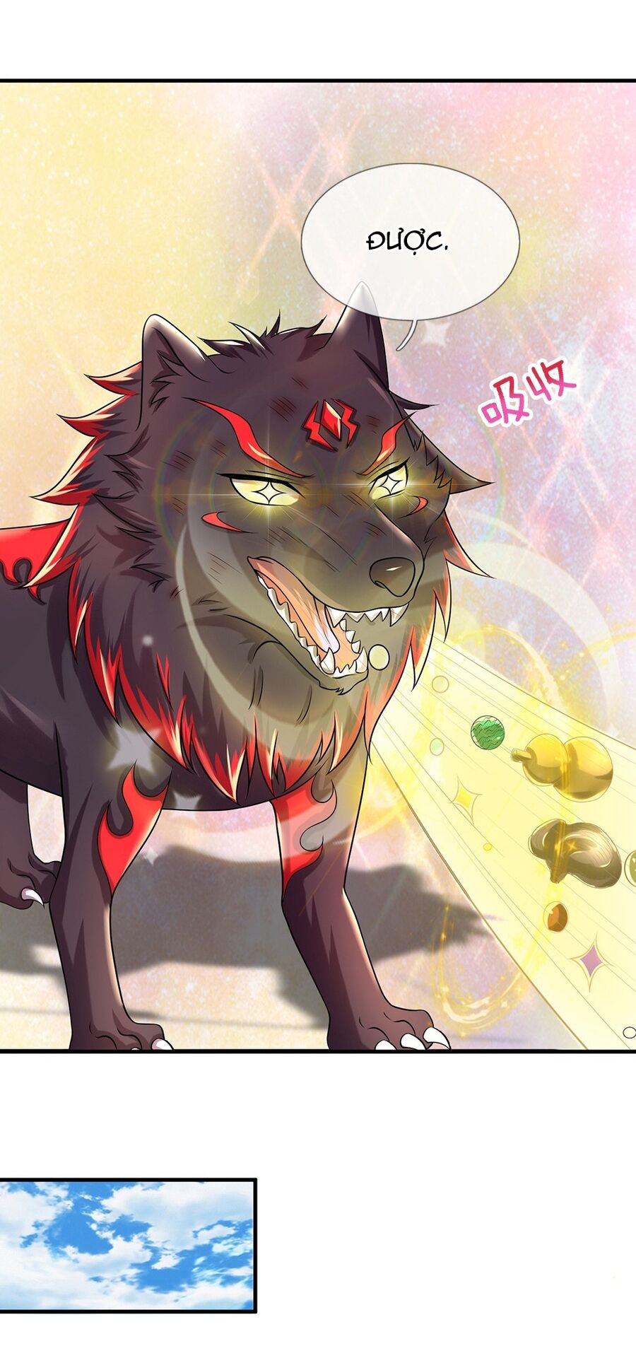 Thần Võ Thiên Tôn Chap 620 - Next Chap 621