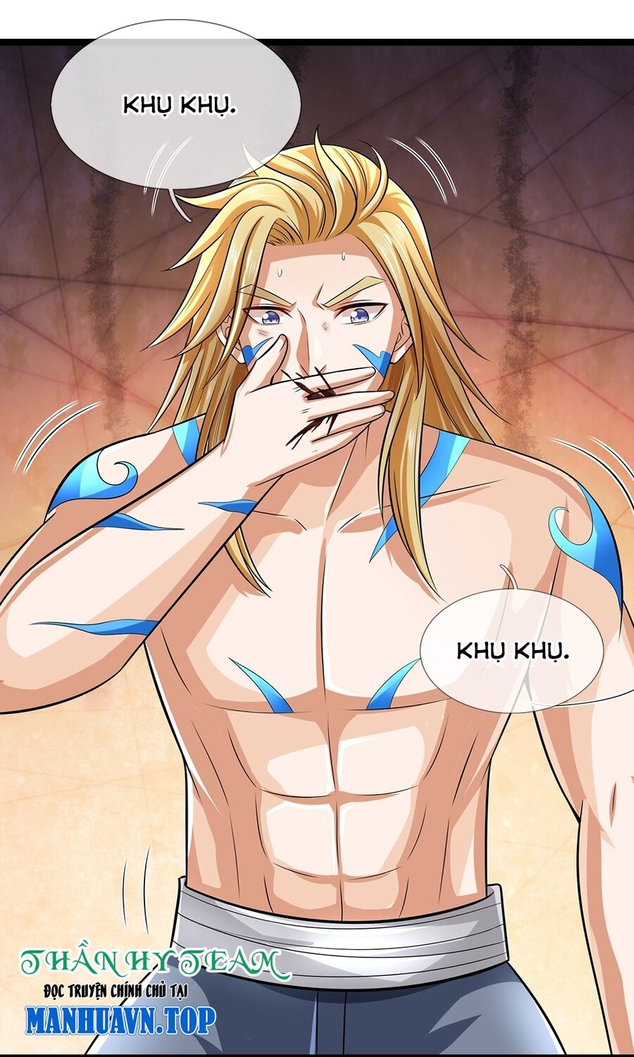 Thần Võ Thiên Tôn Chap 634 - Next Chap 635