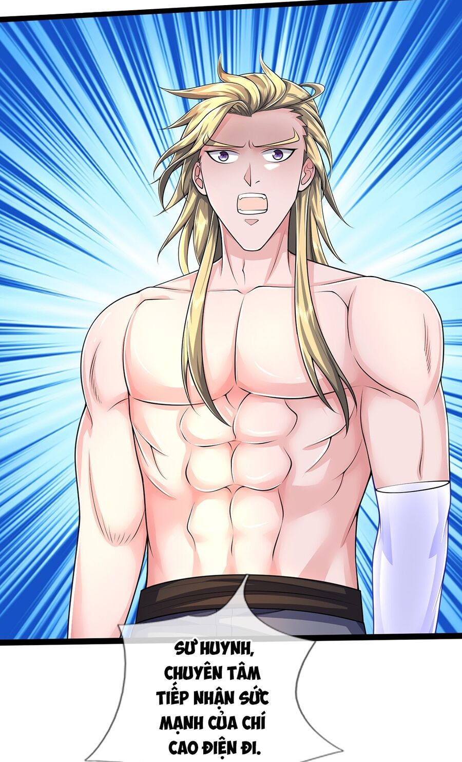 Thần Võ Thiên Tôn Chap 635 - Next Chap 636