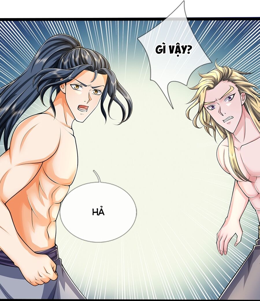 Thần Võ Thiên Tôn Chap 635 - Next Chap 636