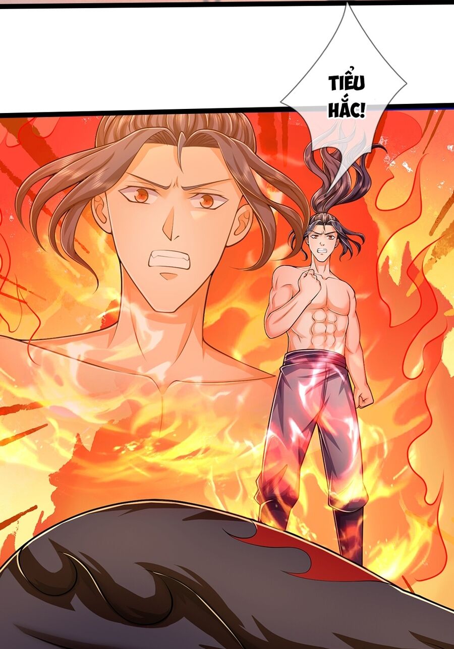 Thần Võ Thiên Tôn Chap 635 - Next Chap 636