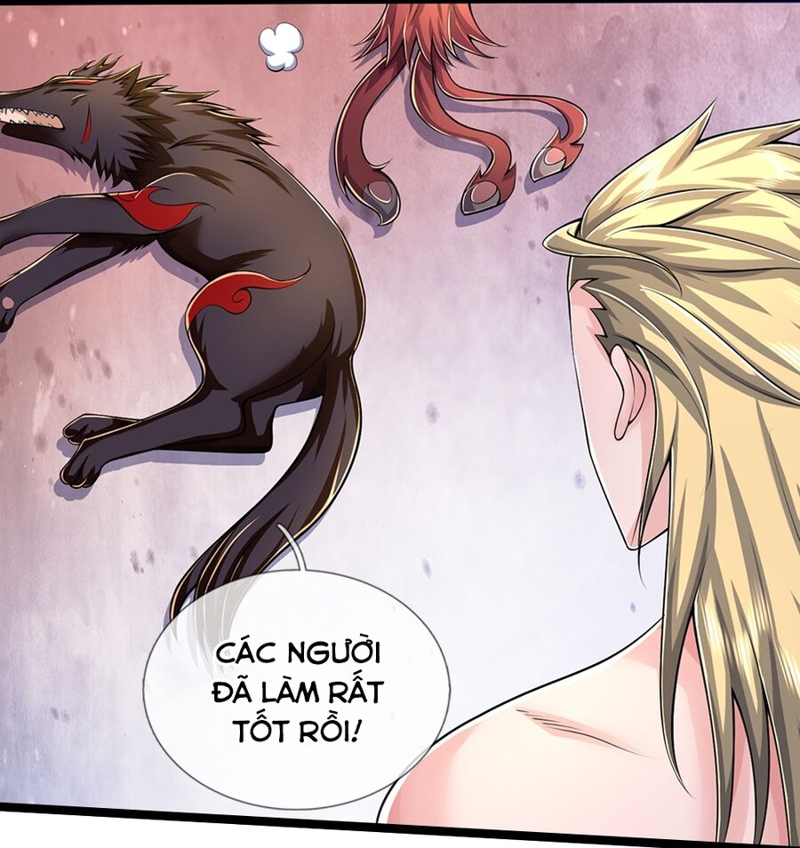 Thần Võ Thiên Tôn Chap 635 - Next Chap 636