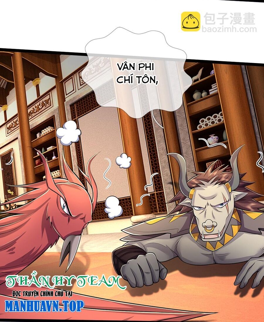 Thần Võ Thiên Tôn Chap 635 - Next Chap 636