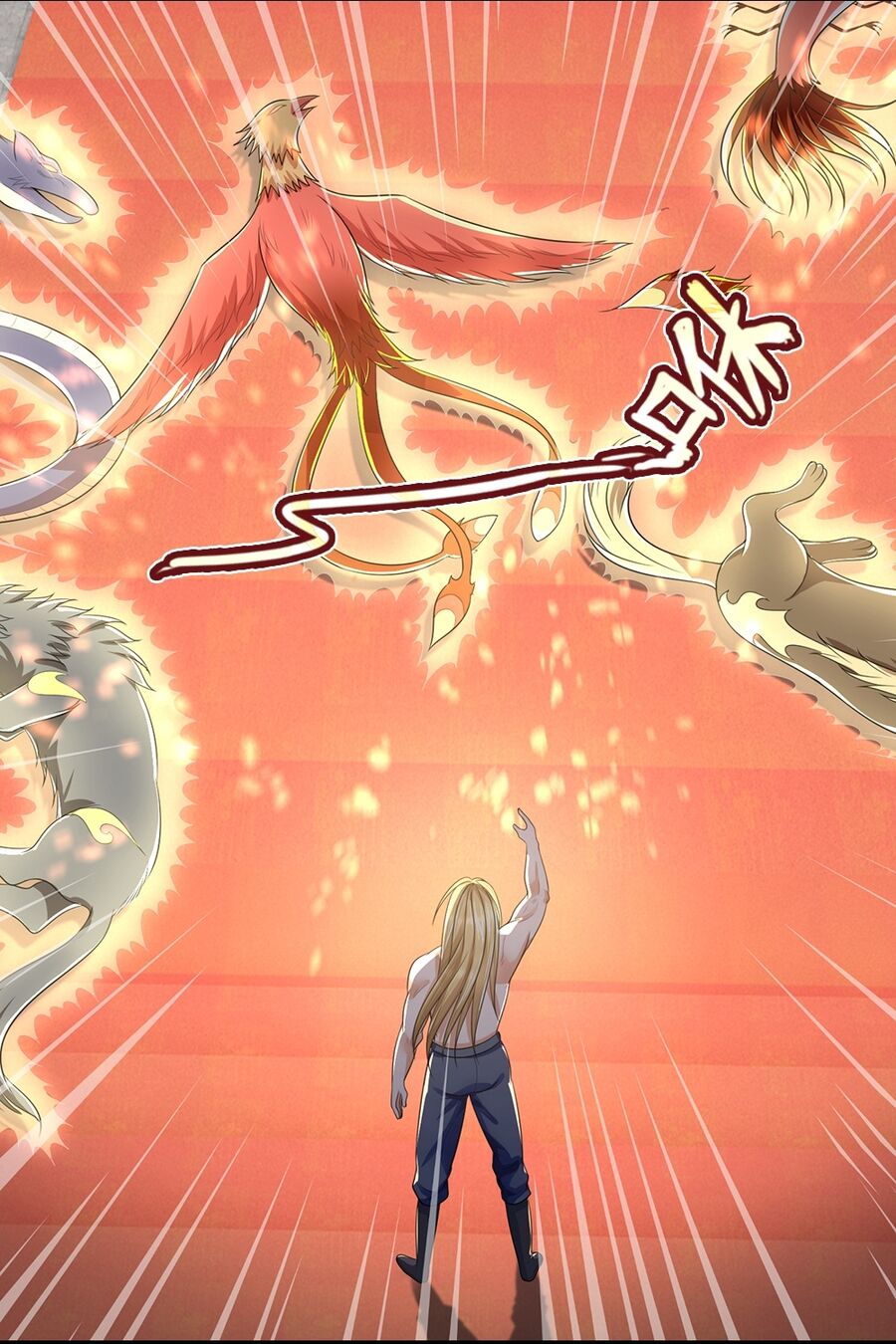 Thần Võ Thiên Tôn Chap 635 - Next Chap 636