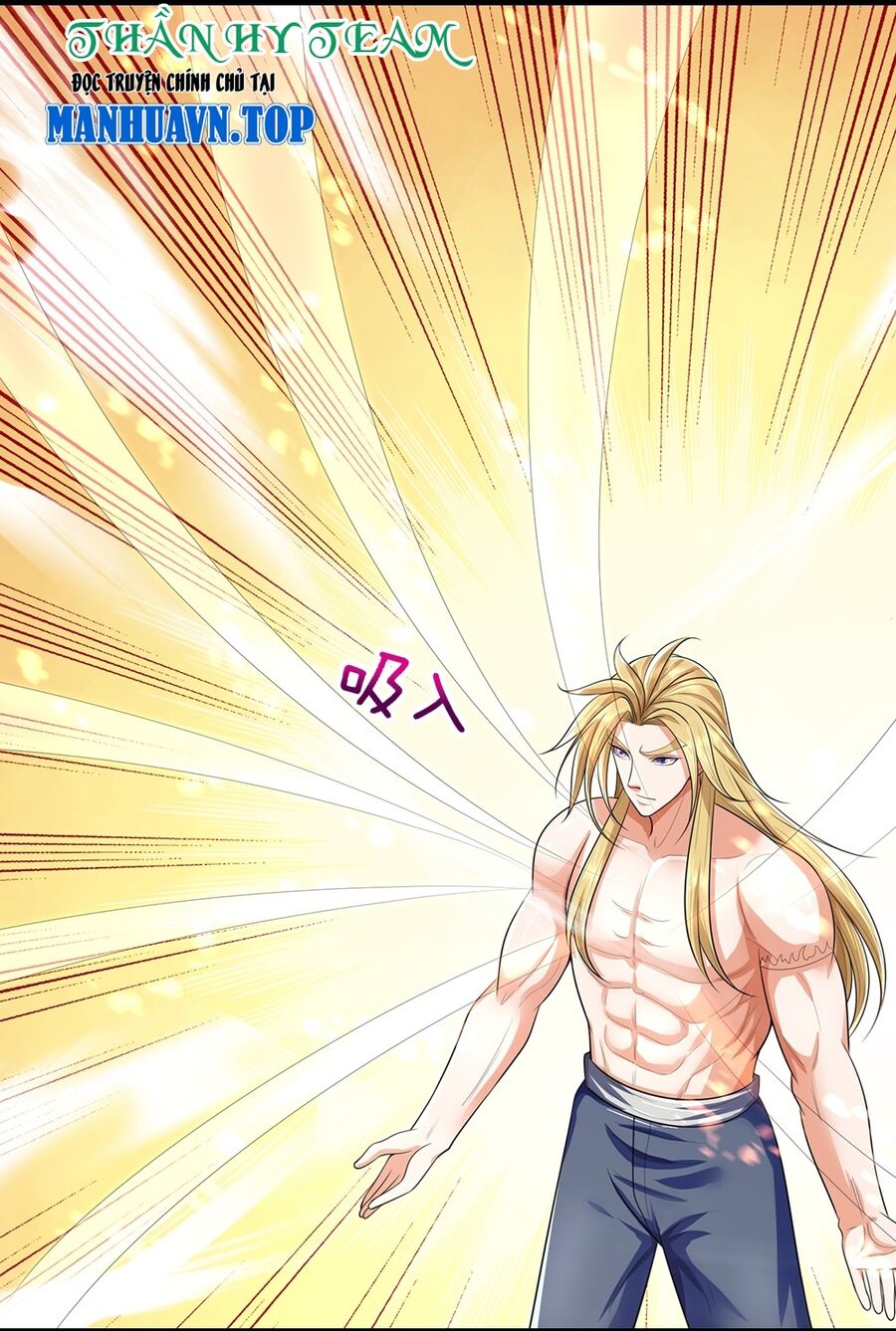 Thần Võ Thiên Tôn Chap 635 - Next Chap 636