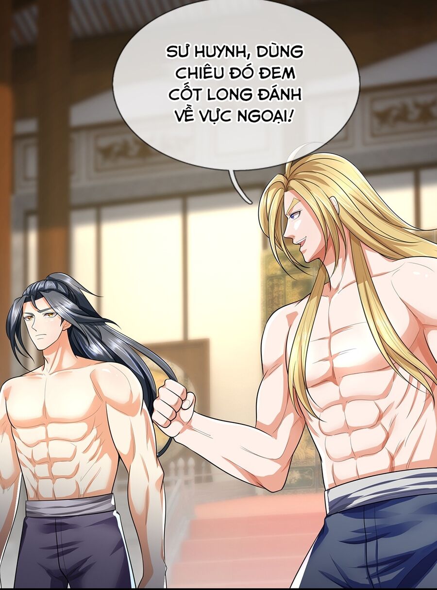 Thần Võ Thiên Tôn Chap 635 - Next Chap 636