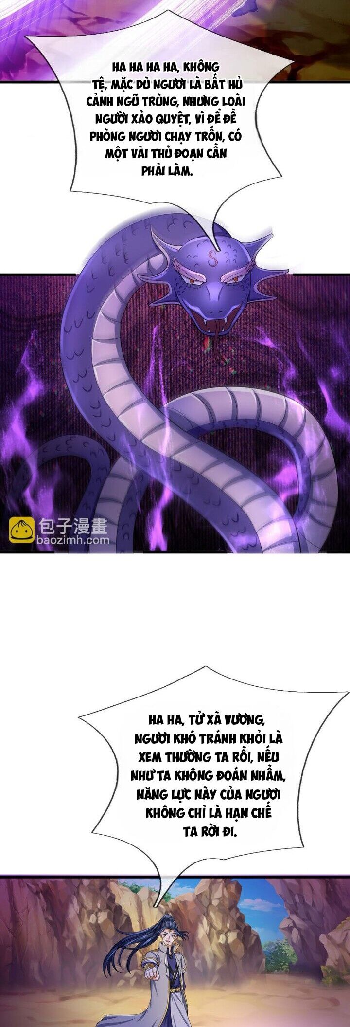 Thần Võ Thiên Tôn Chap 652 - Next Chap 653