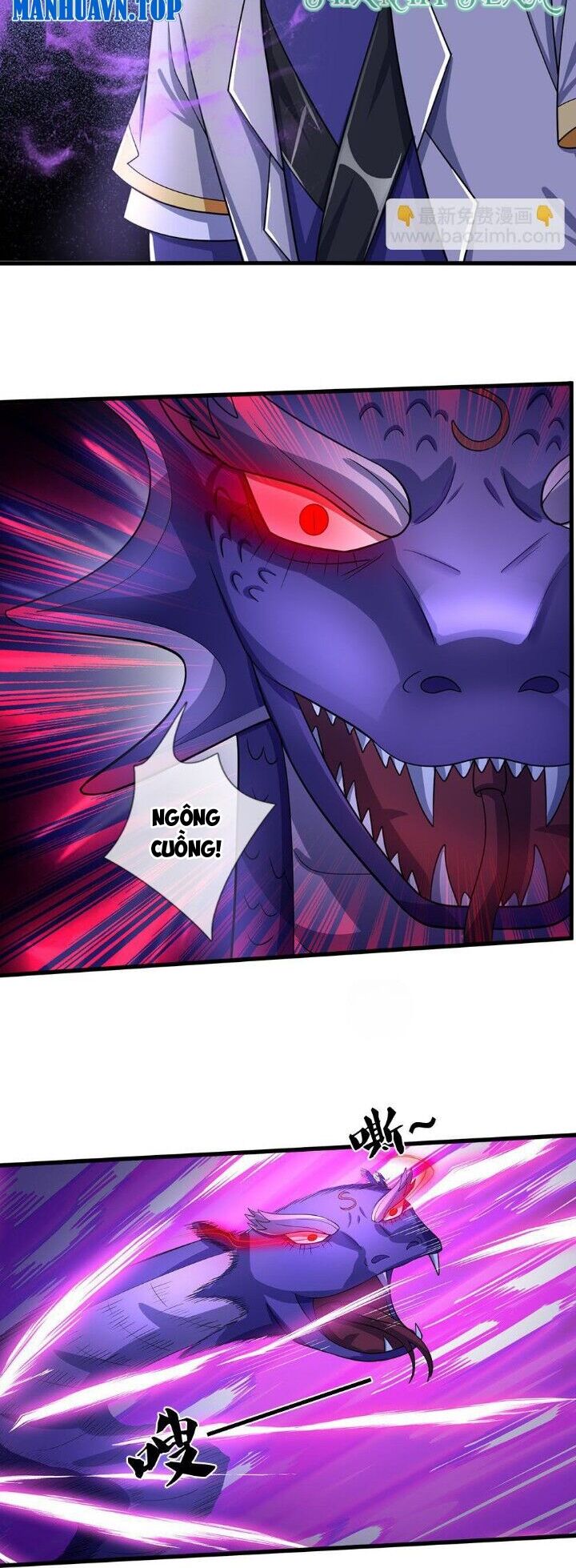 Thần Võ Thiên Tôn Chap 652 - Next Chap 653