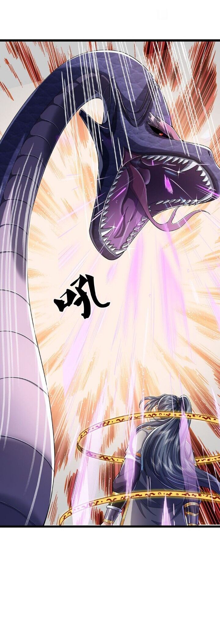 Thần Võ Thiên Tôn Chap 652 - Next Chap 653