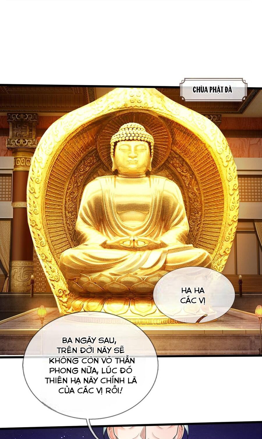 Thần Võ Thiên Tôn Chap 658 - Next Chap 659