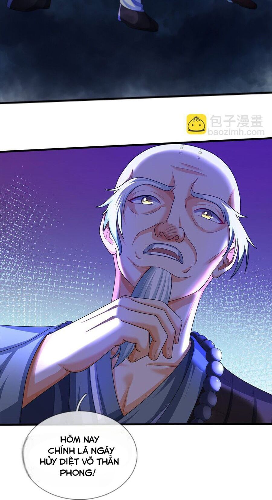 Thần Võ Thiên Tôn Chap 660 - Next Chap 661