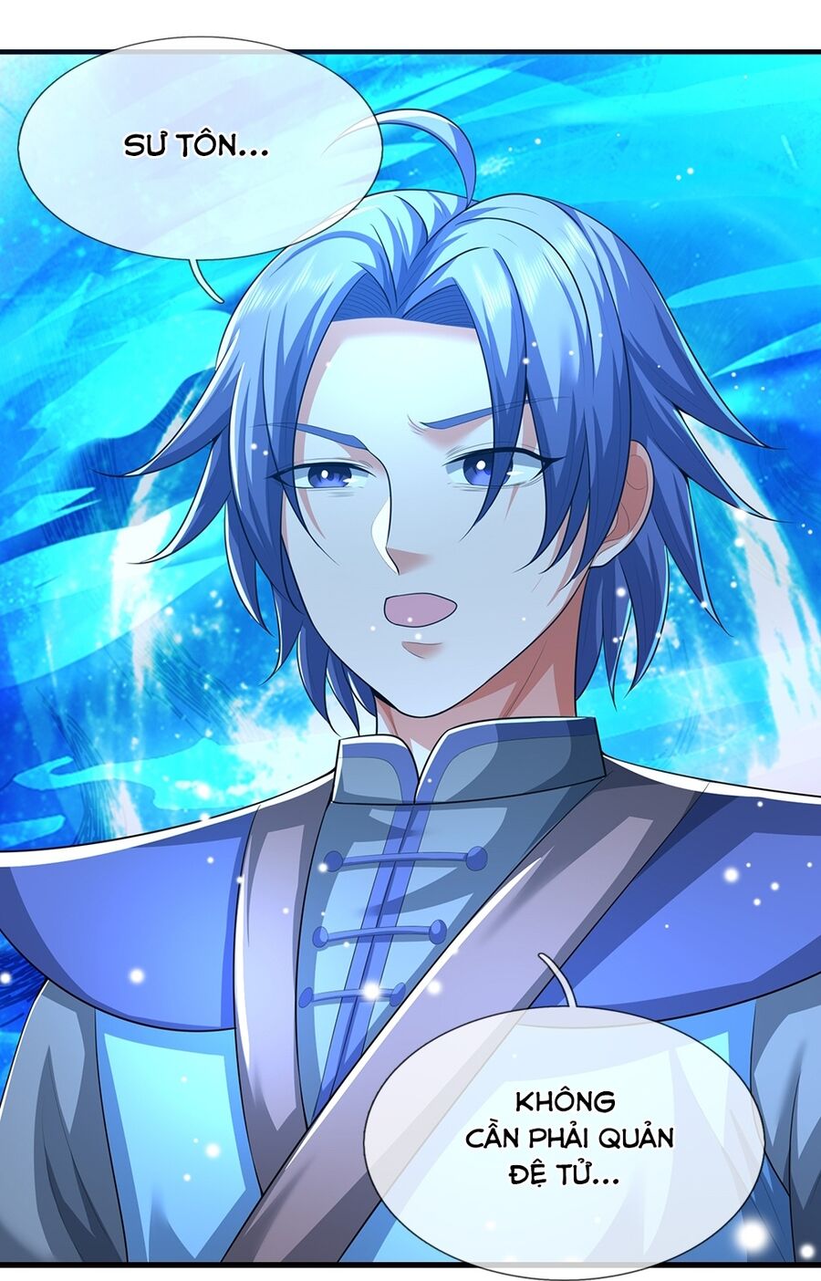 Thần Võ Thiên Tôn Chap 666 - Next Chap 667