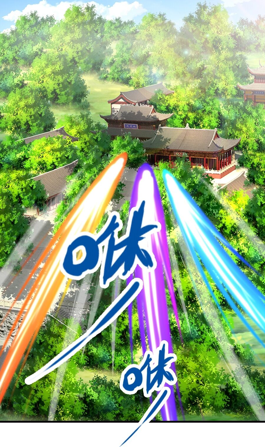 Thần Võ Thiên Tôn Chap 667 - Next Chap 668