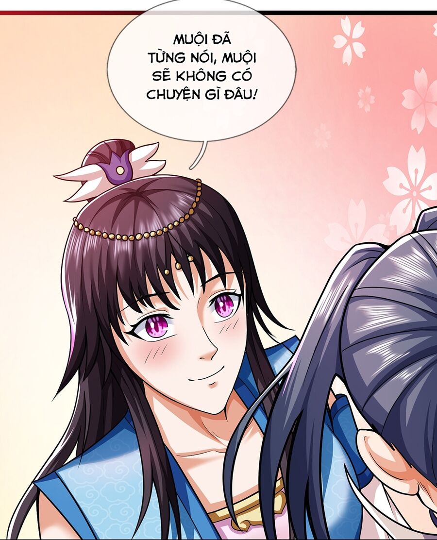 Thần Võ Thiên Tôn Chap 667 - Next Chap 668