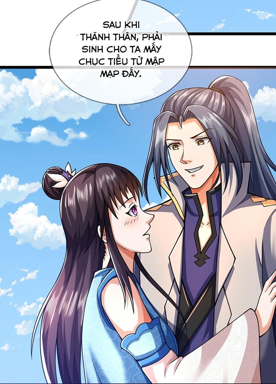 Thần Võ Thiên Tôn Chap 668 - Next Chap 669