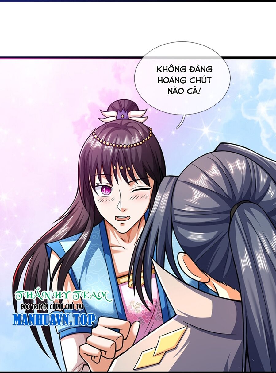 Thần Võ Thiên Tôn Chap 668 - Next Chap 669