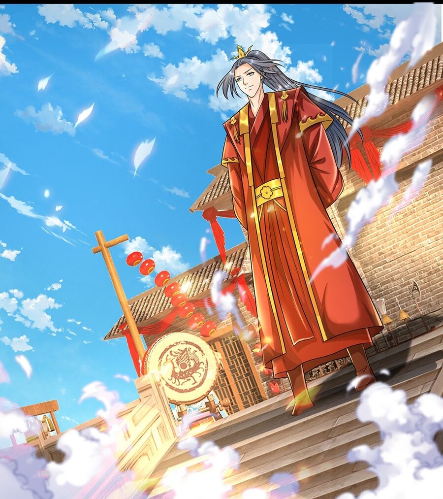 Thần Võ Thiên Tôn Chap 668 - Next Chap 669