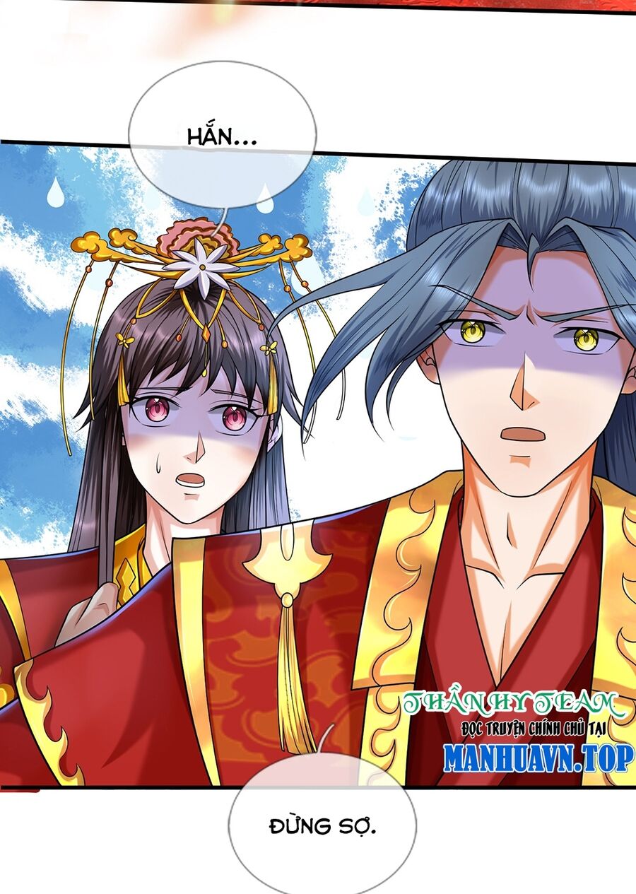 Thần Võ Thiên Tôn Chap 669 - Next Chap 670