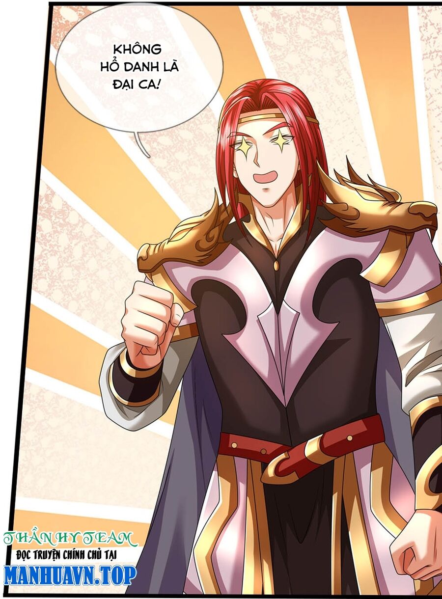 Thần Võ Thiên Tôn Chap 673 - Next Chap 674