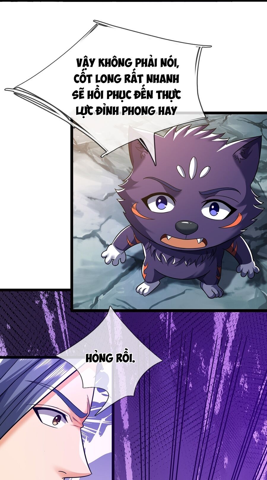 Thần Võ Thiên Tôn Chap 675 - Next Chap 676