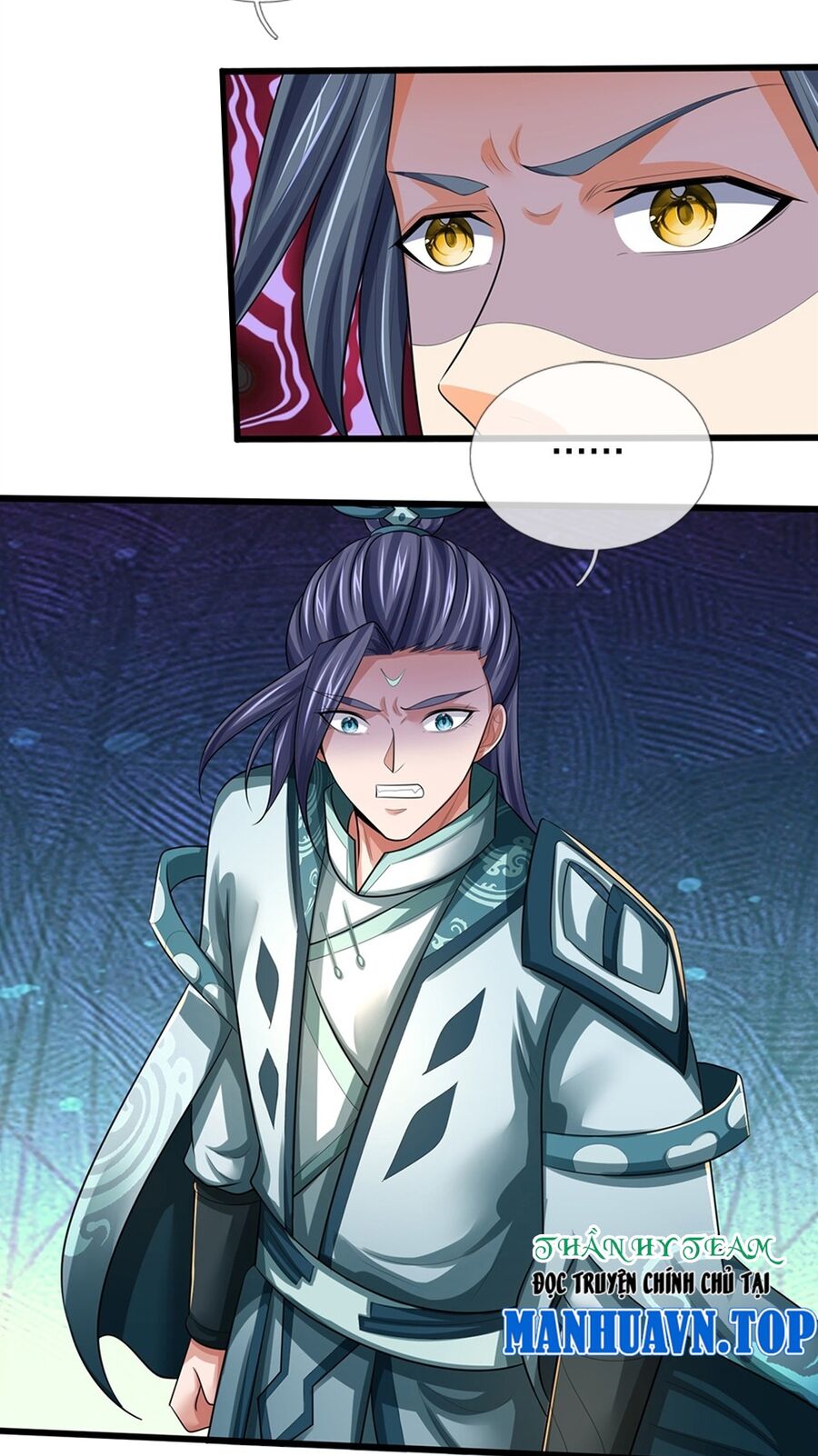 Thần Võ Thiên Tôn Chap 677 - Next Chap 678