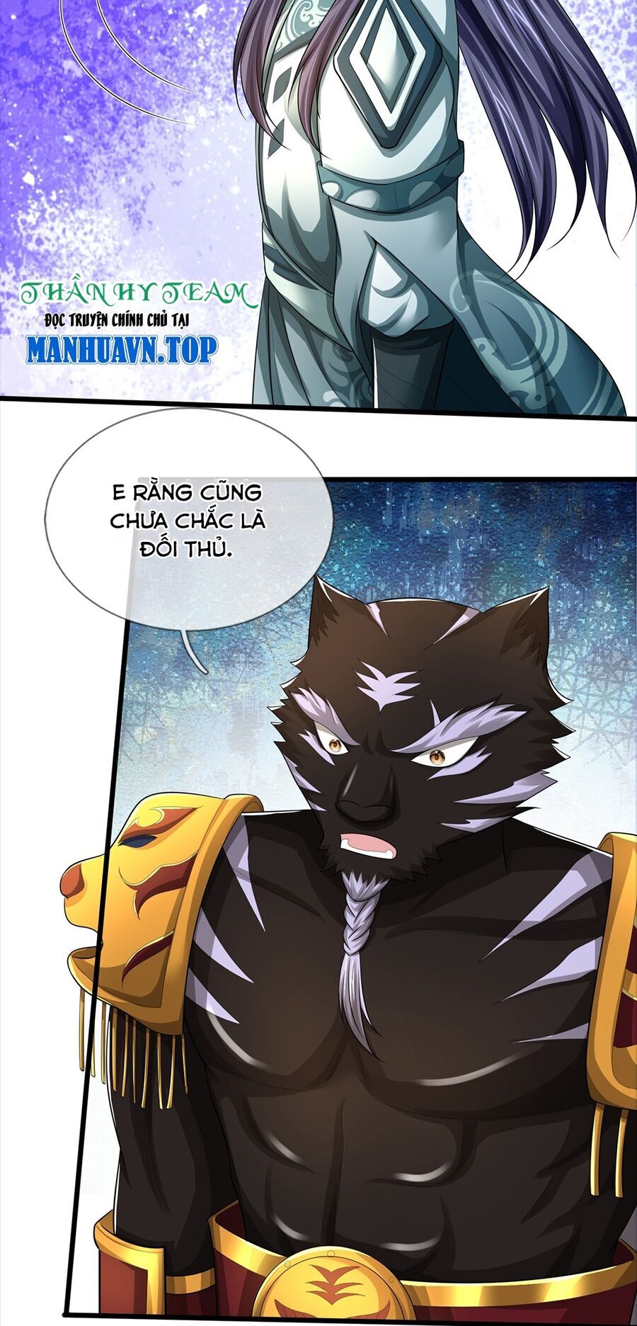 Thần Võ Thiên Tôn Chap 677 - Next Chap 678