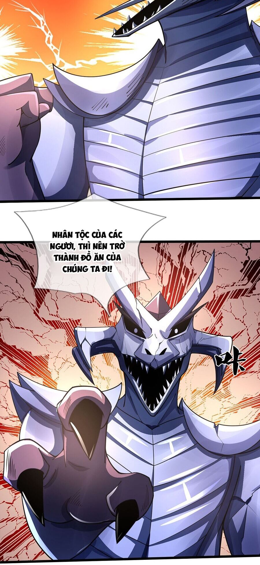 Thần Võ Thiên Tôn Chap 682 - Next Chap 683