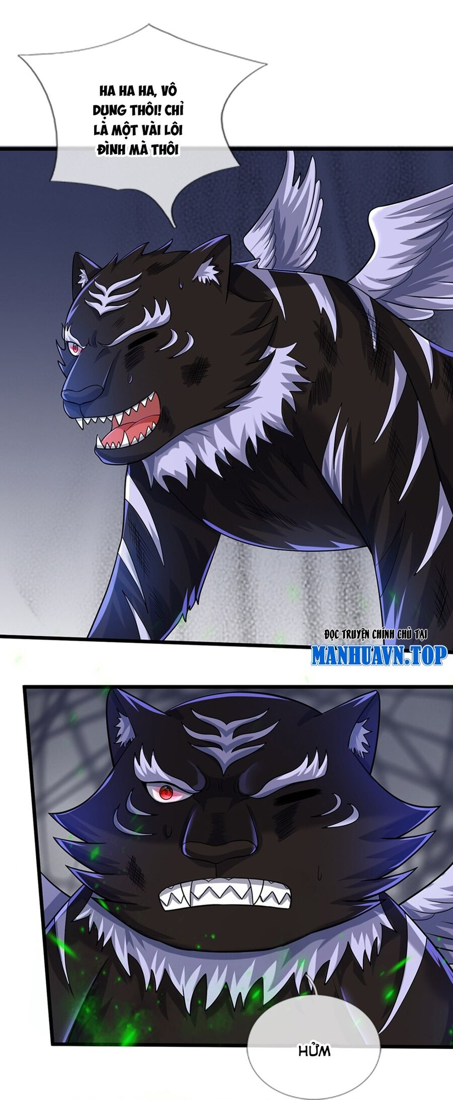 Thần Võ Thiên Tôn Chap 682 - Next Chap 683