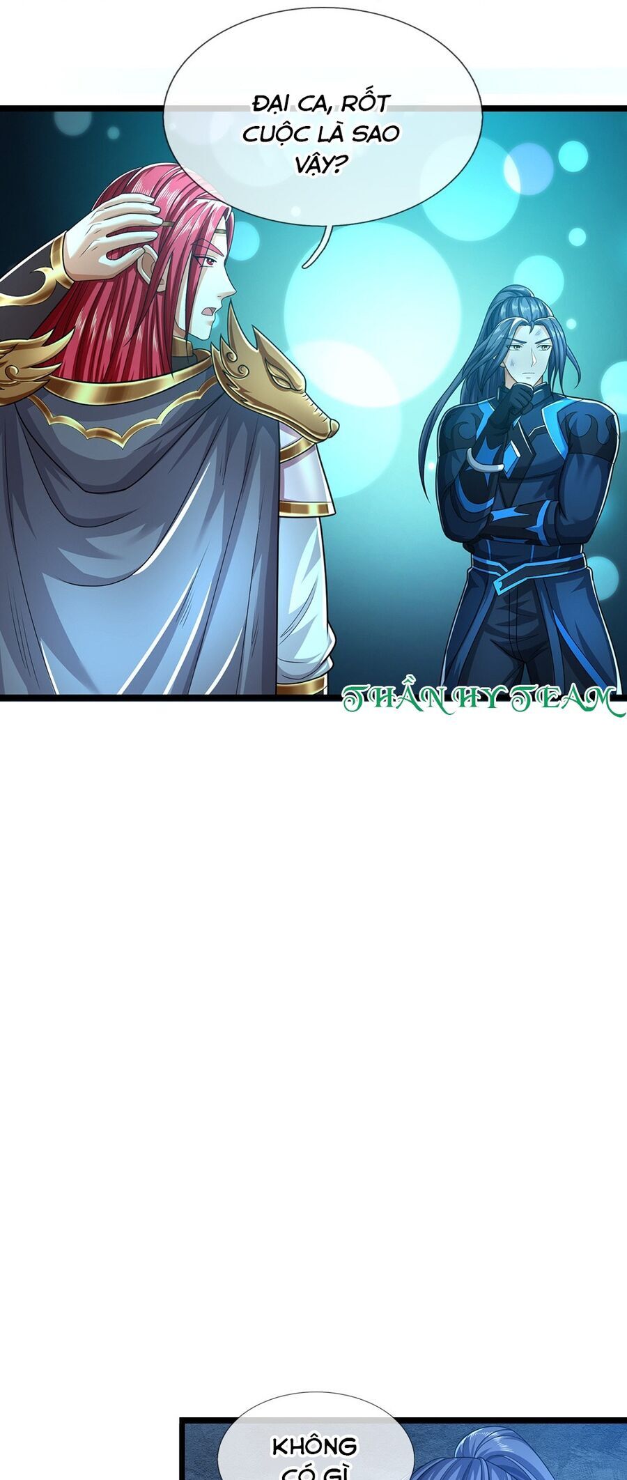 Thần Võ Thiên Tôn Chap 684 - Next Chap 685