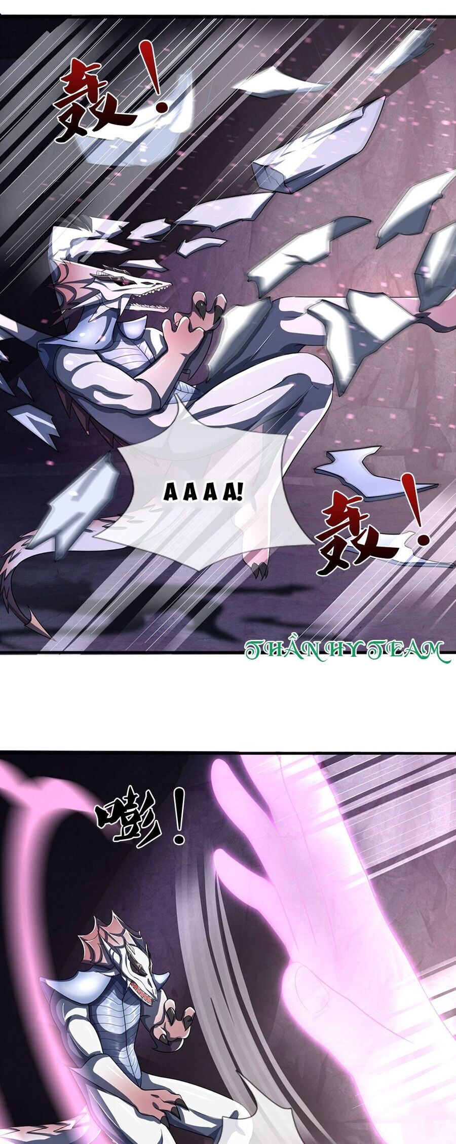 Thần Võ Thiên Tôn Chap 685 - Next Chap 686