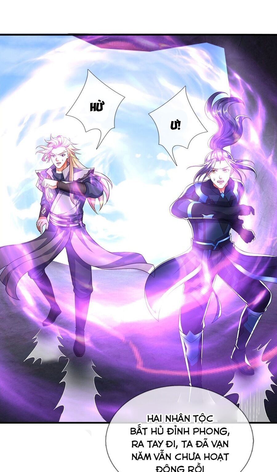 Thần Võ Thiên Tôn Chap 685 - Next Chap 686