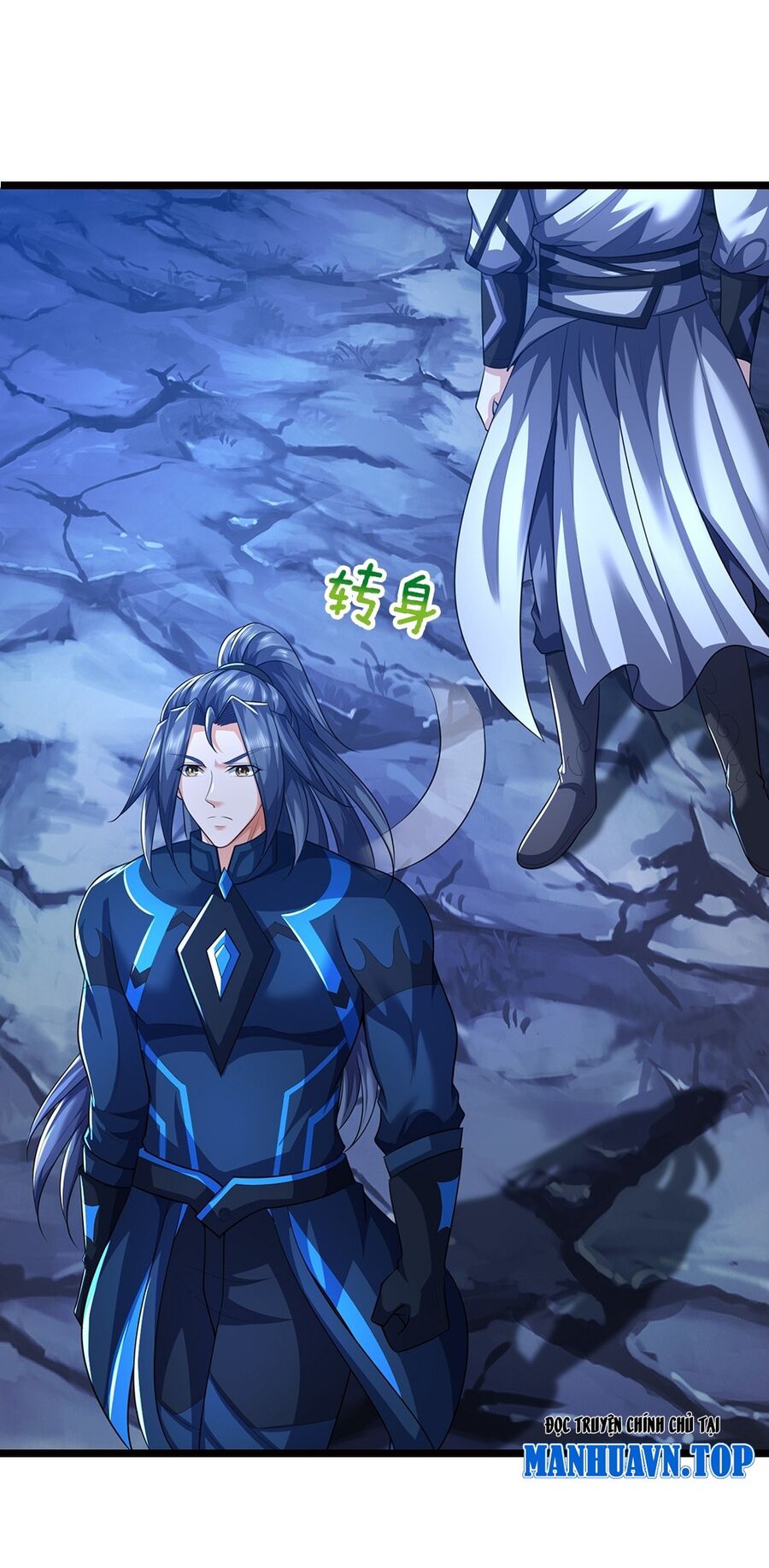 Thần Võ Thiên Tôn Chap 689 - Next Chap 690