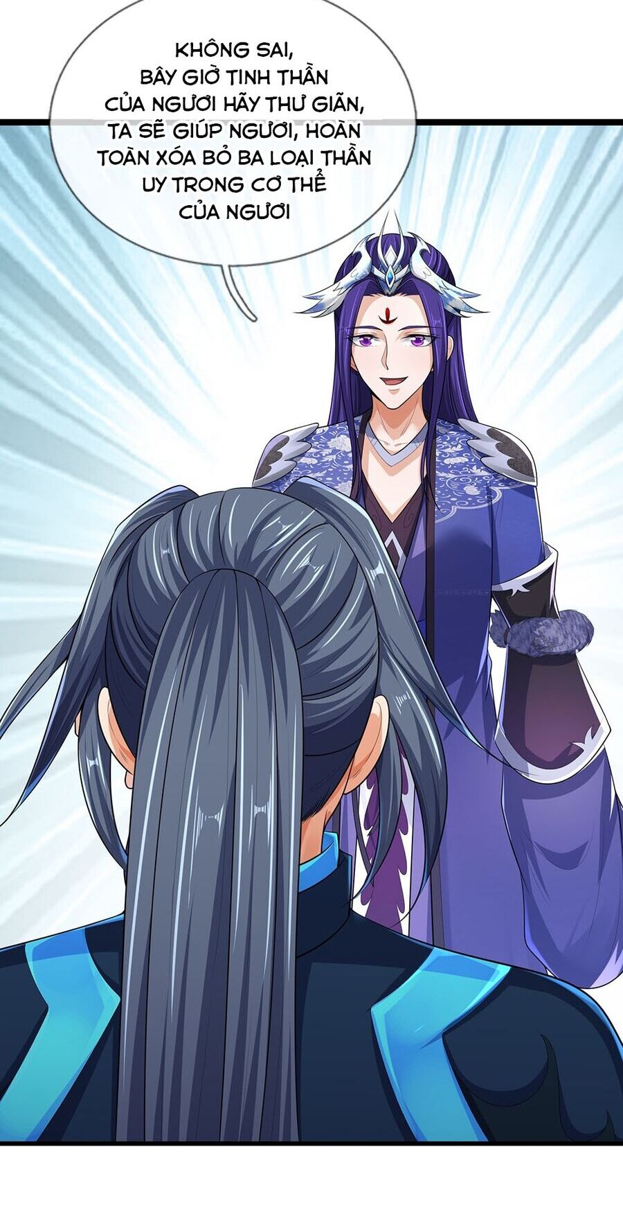 Thần Võ Thiên Tôn Chap 689 - Next Chap 690