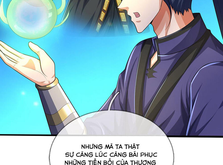 Thần Võ Thiên Tôn Chap 696 - Next Chap 697