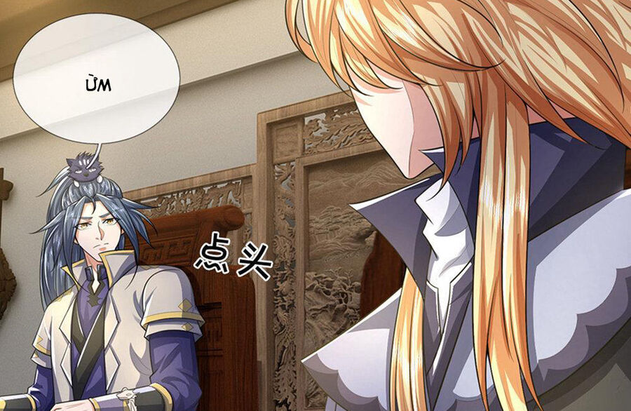 Thần Võ Thiên Tôn Chap 696 - Next Chap 697