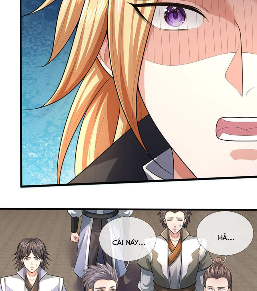 Thần Võ Thiên Tôn Chap 696 - Next Chap 697