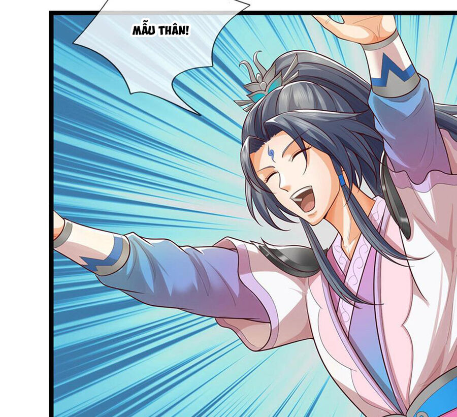 Thần Võ Thiên Tôn Chap 697 - Next Chap 698