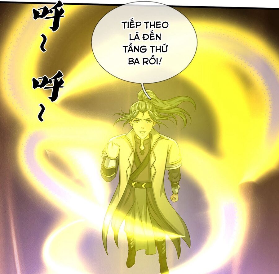 Thần Võ Thiên Tôn Chap 704 - Next Chap 705