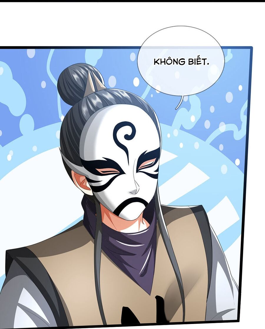 Thần Võ Thiên Tôn Chap 705 - Next Chap 706